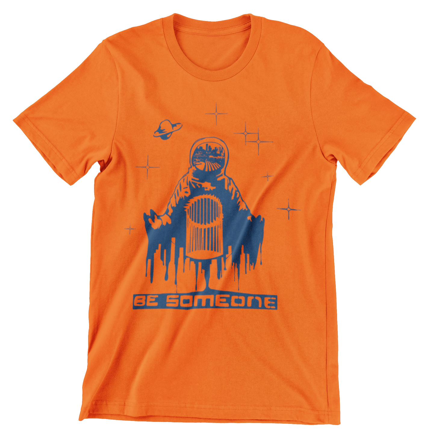 CLEARANCE Be Spaceman Tee