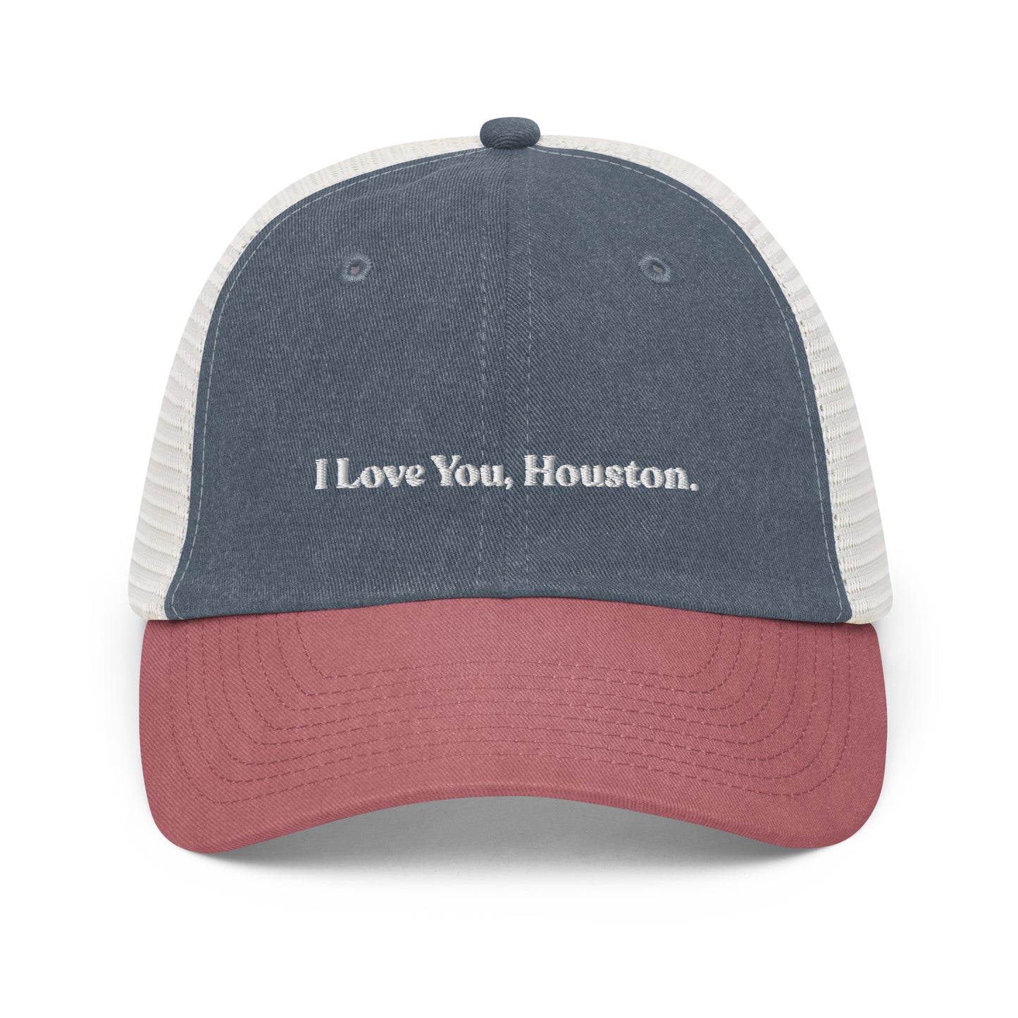 I Love You, Houston Two-Tone Hat