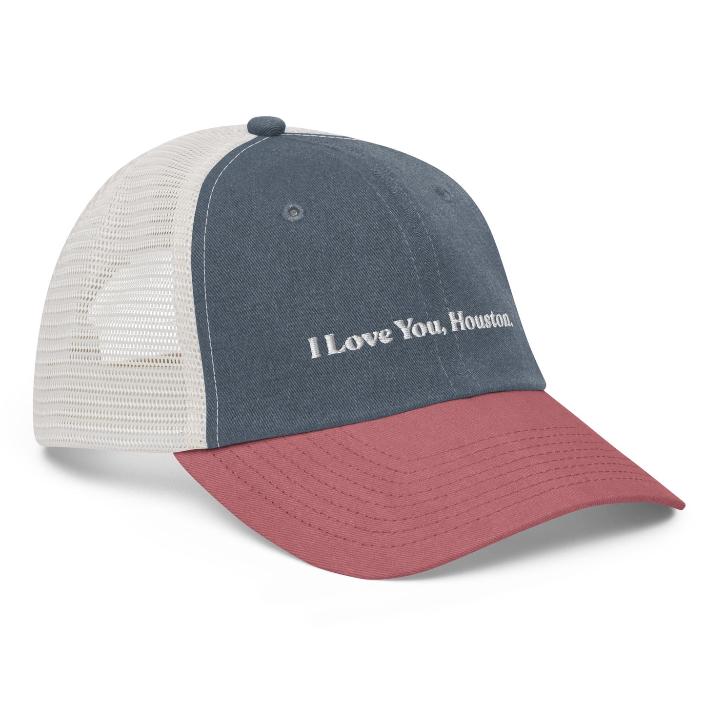 I Love You, Houston Two-Tone Hat