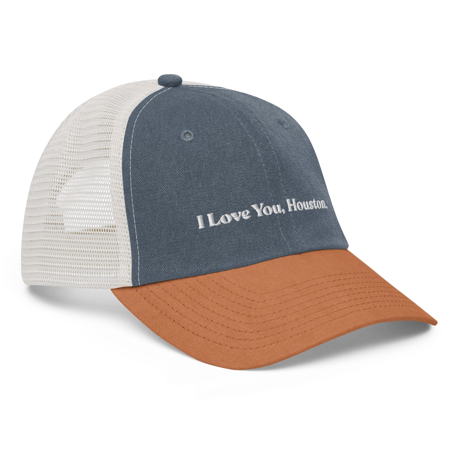 I Love You, Houston Two-Tone Hat