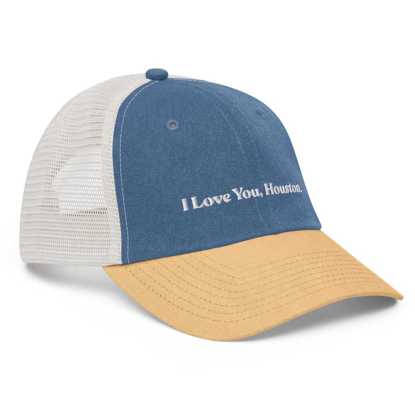 I Love You, Houston Two-Tone Hat