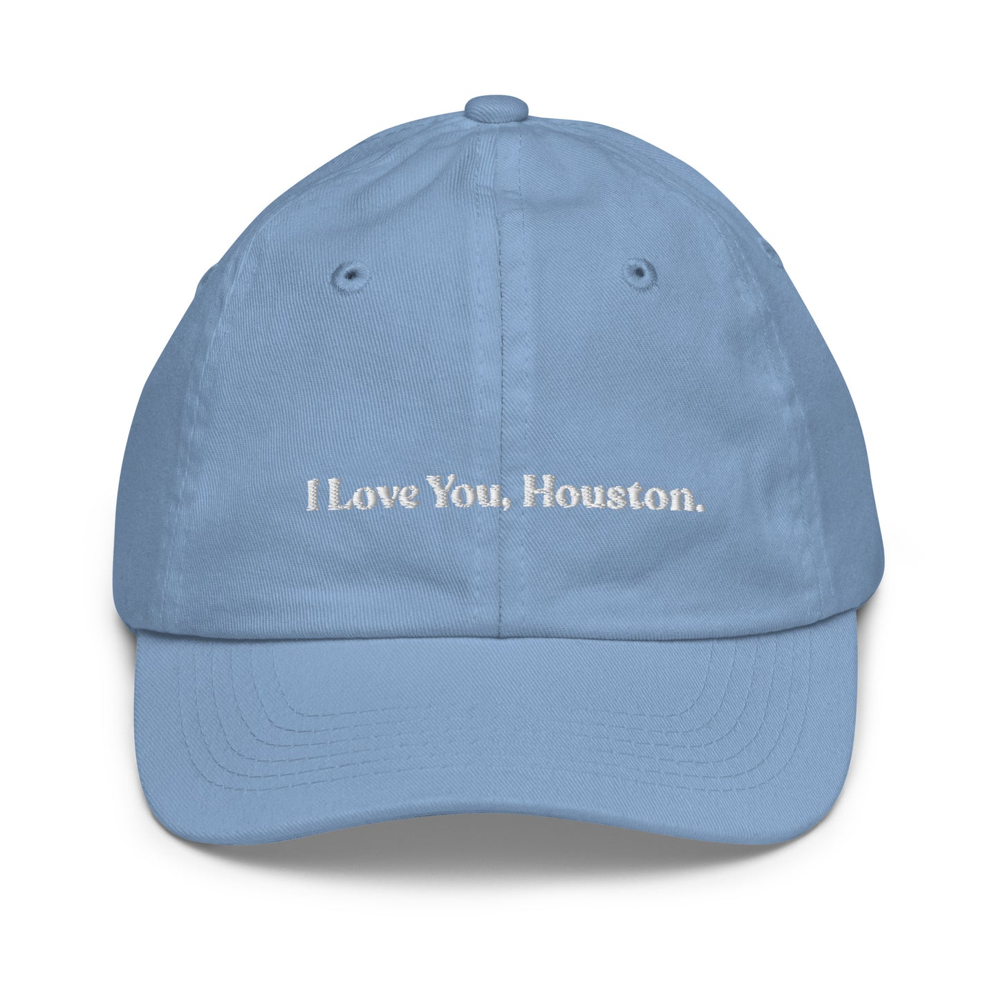 I Love You, Houston Youth Baseball Cap
