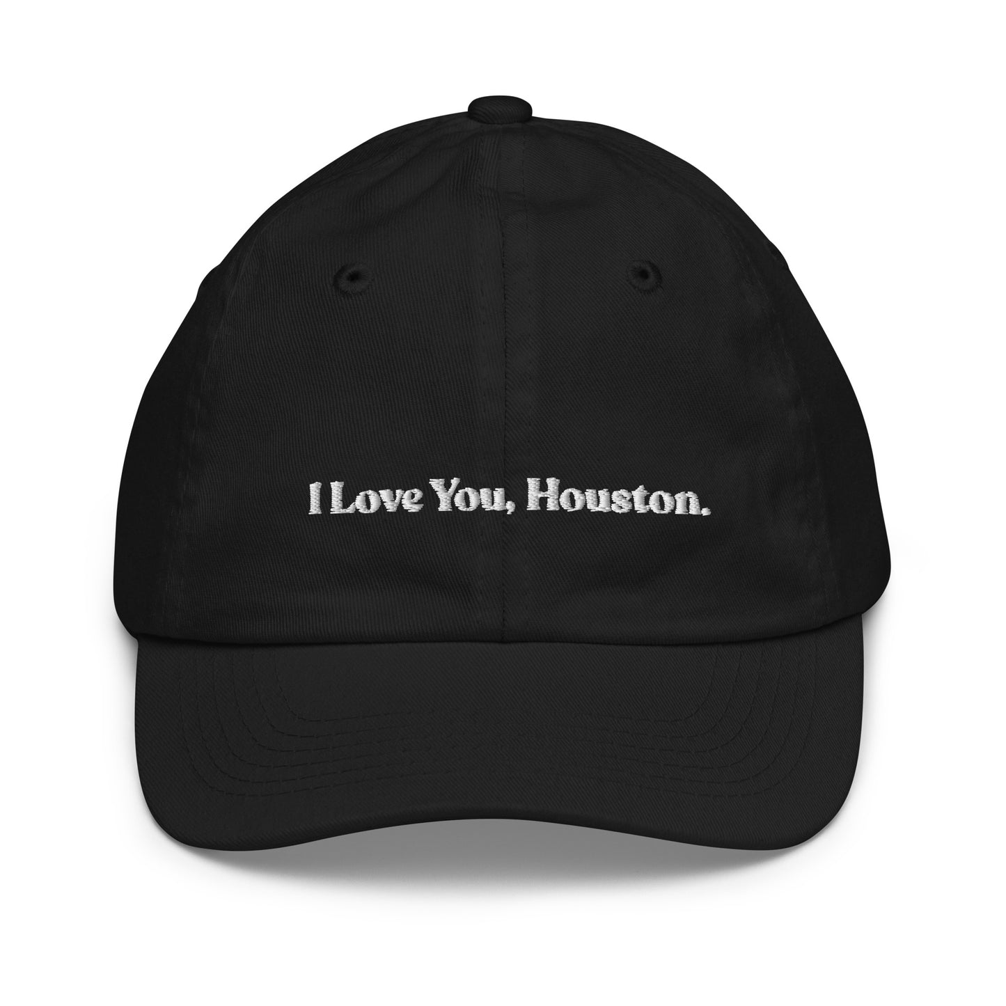 I Love You, Houston Youth Baseball Cap