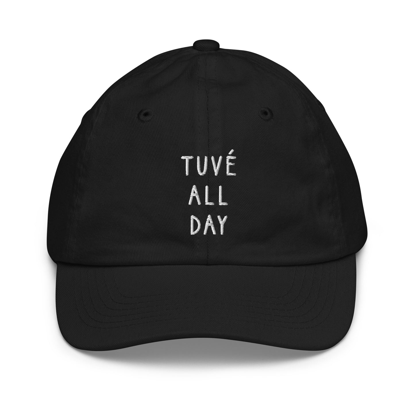 Tuve All Day Youth Baseball Cap