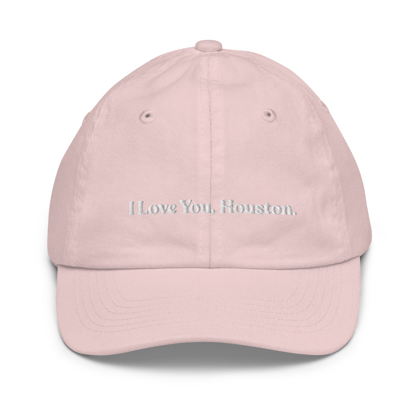 I Love You, Houston Youth Baseball Cap
