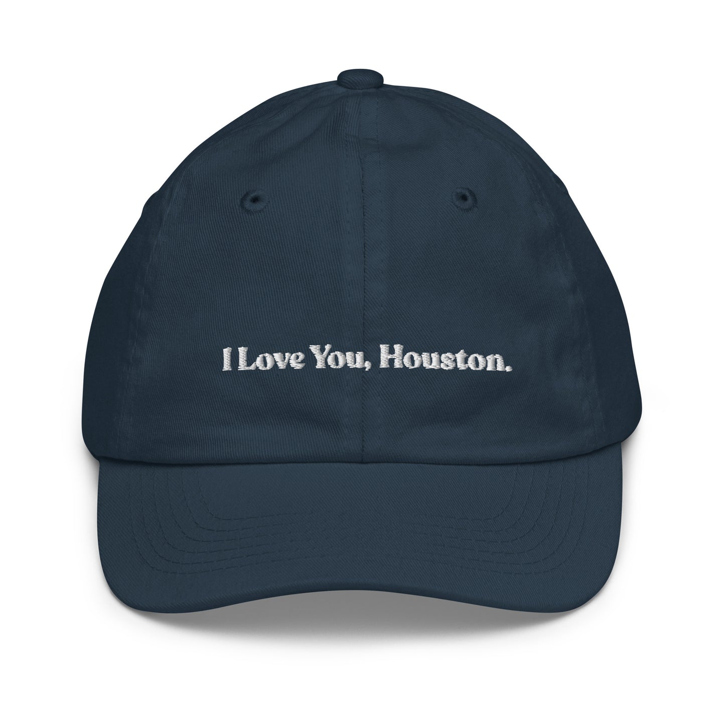 I Love You, Houston Youth Baseball Cap