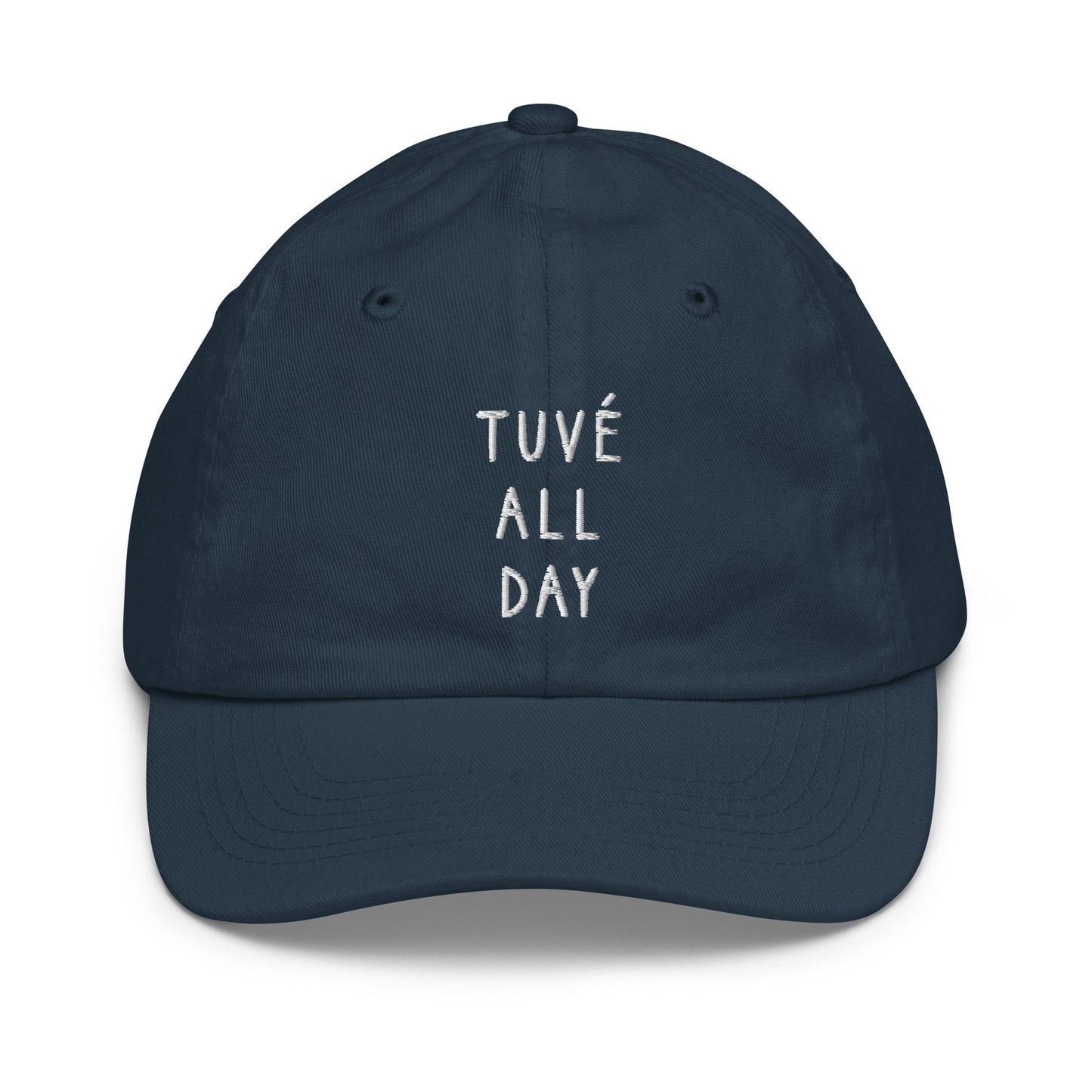 Tuve All Day Youth Baseball Cap