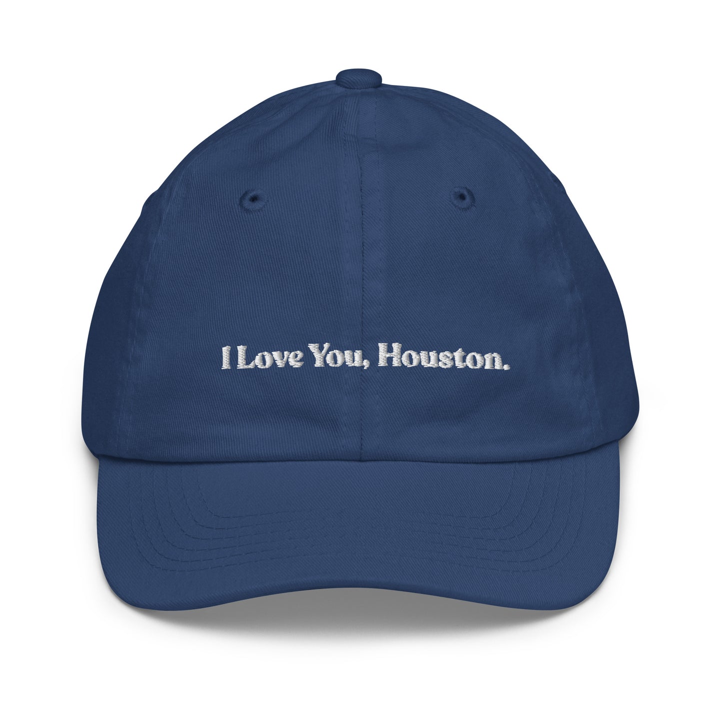 I Love You, Houston Youth Baseball Cap