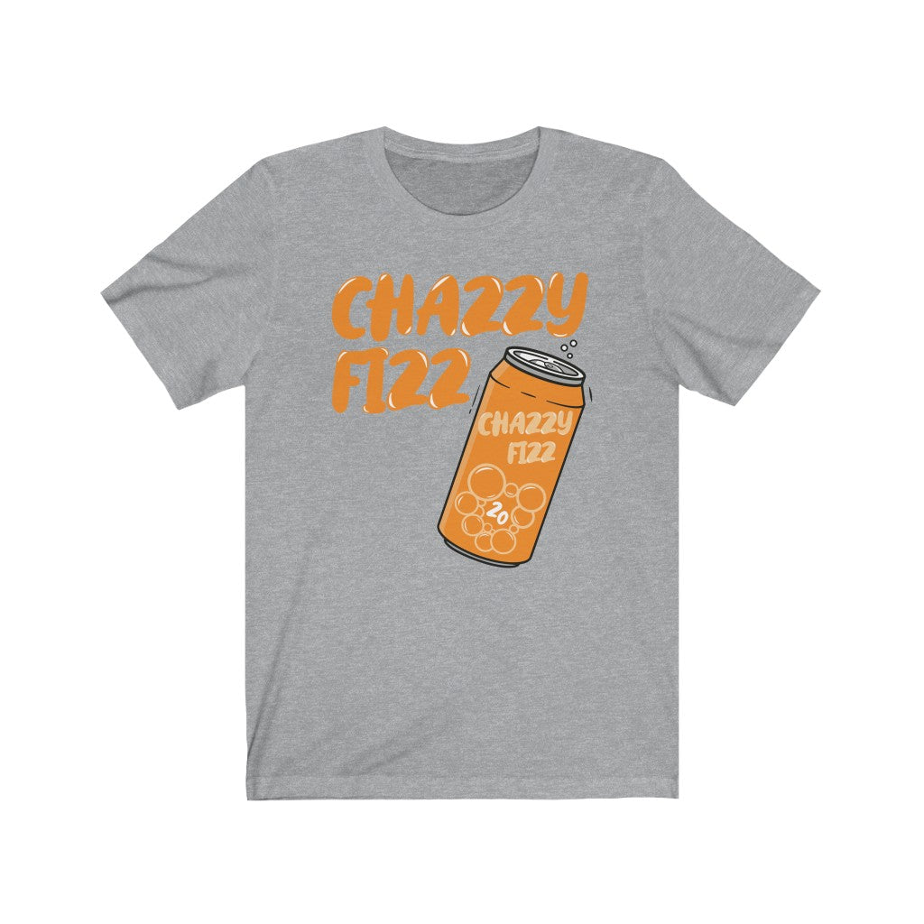 Chazzy Fizz Unisex Jersey Short Sleeve Tee