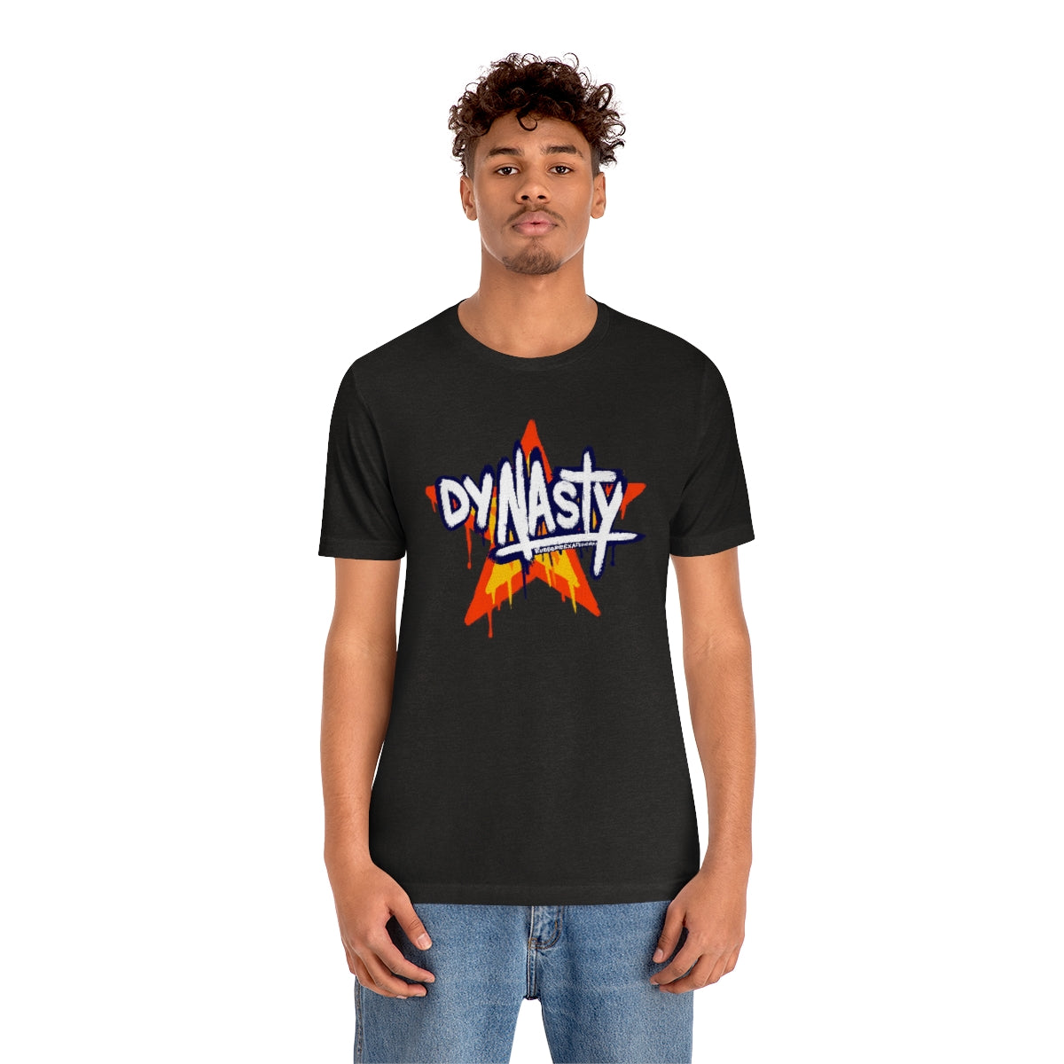 dyNASTY Sign Unisex Jersey Tee