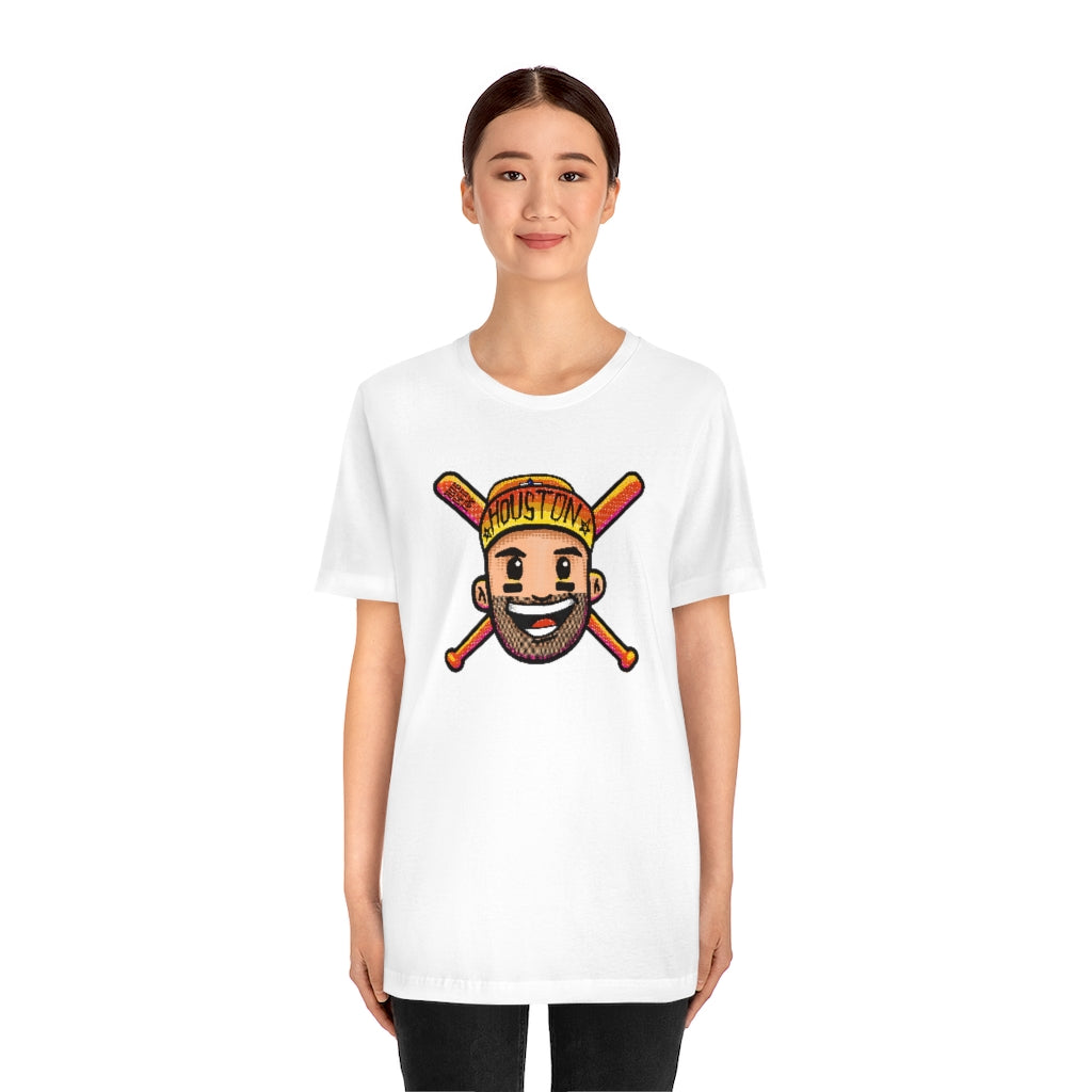 Tuvé Remixed Unisex Jersey Tee