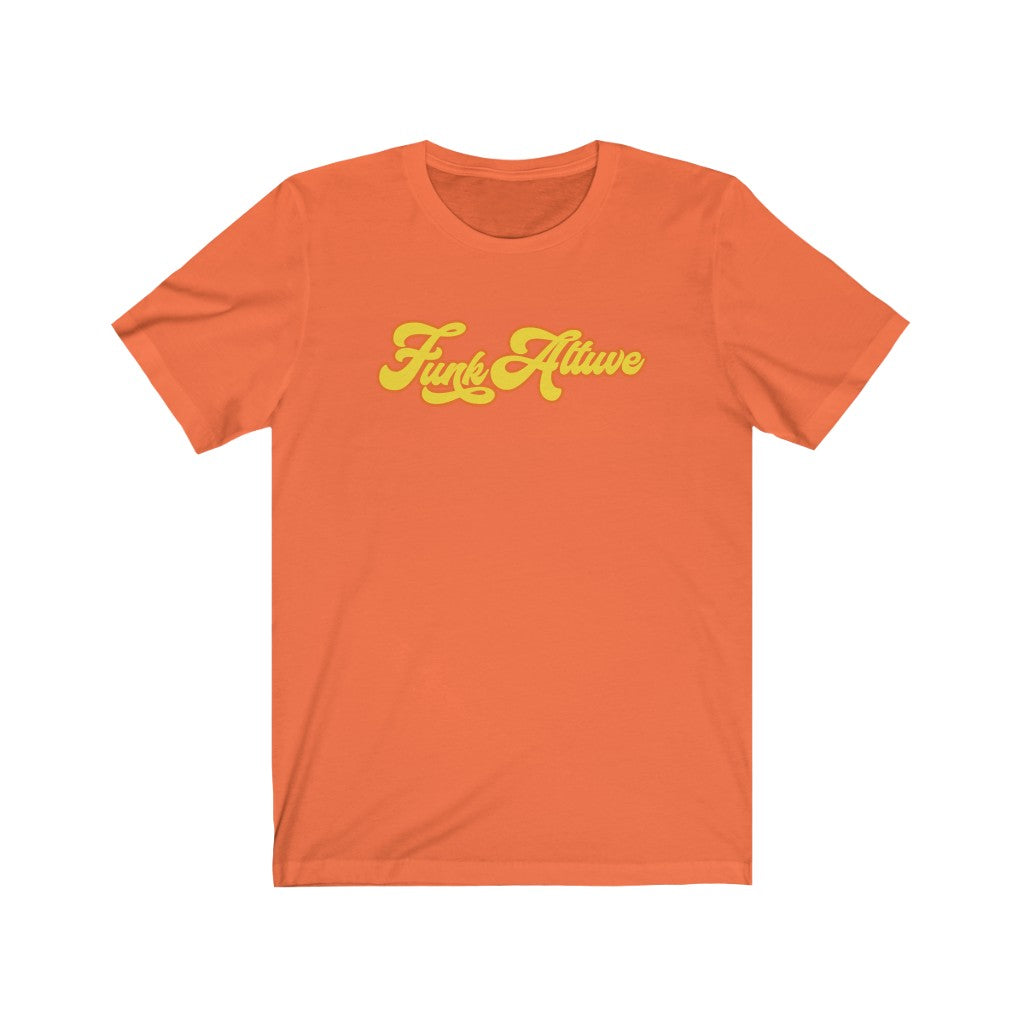 Funk Altuve Unisex Jersey Tee