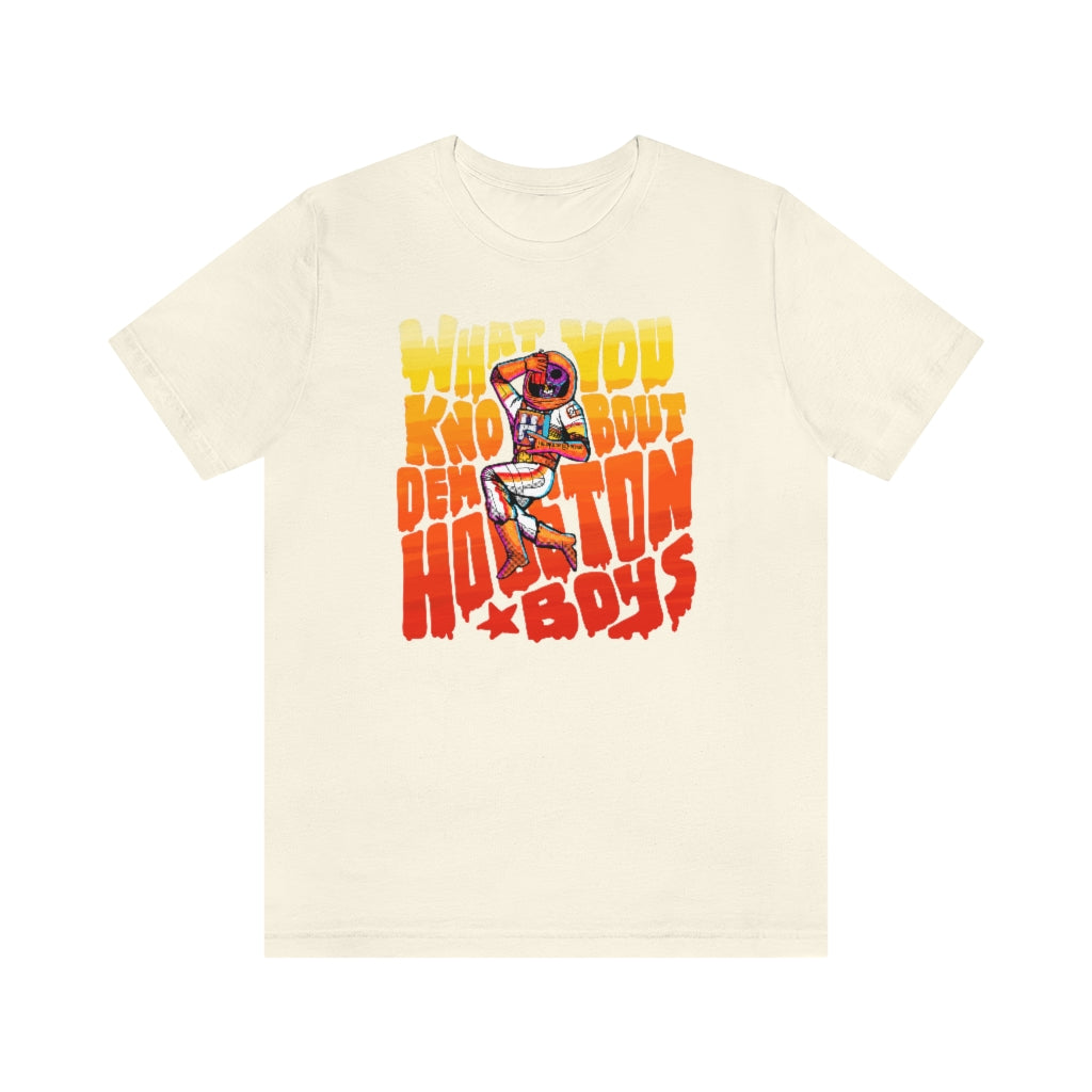 WYKBDHB Unisex Jersey Tee
