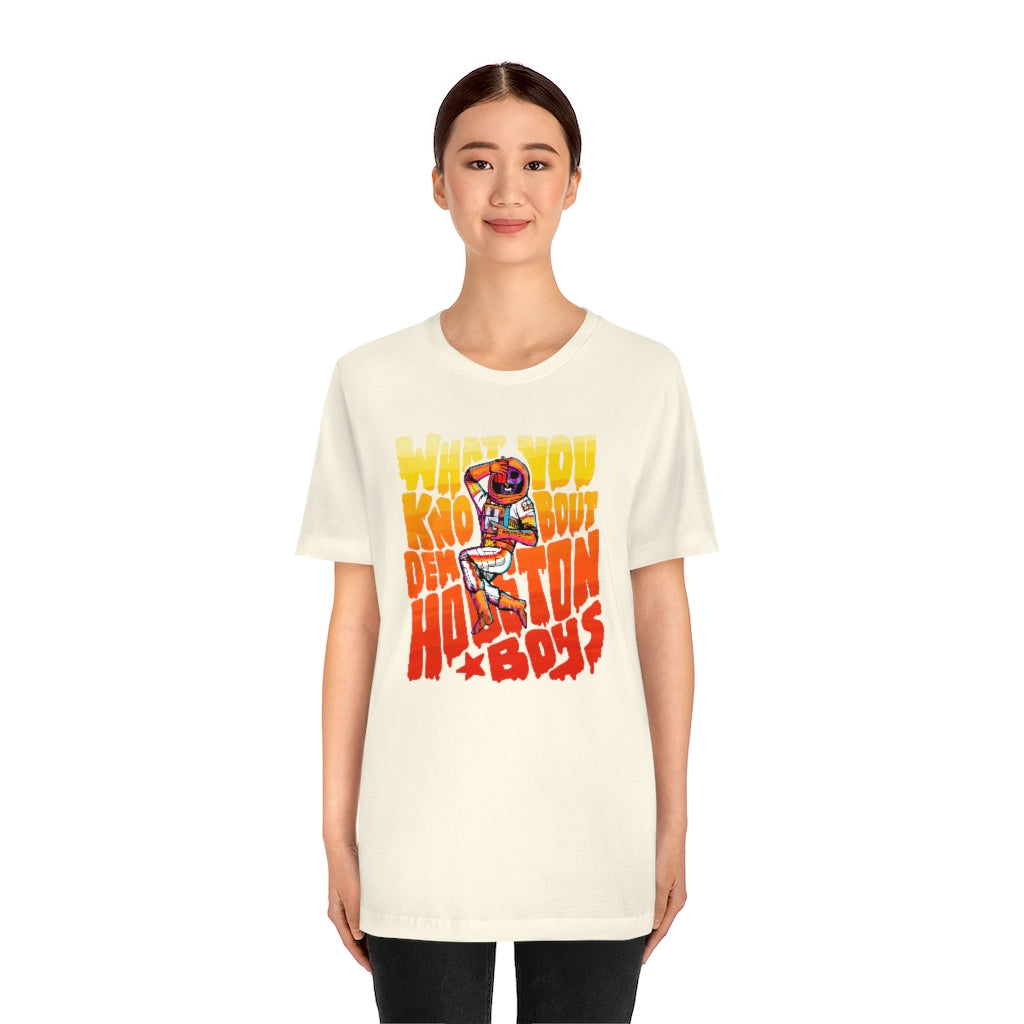 WYKBDHB Unisex Jersey Tee
