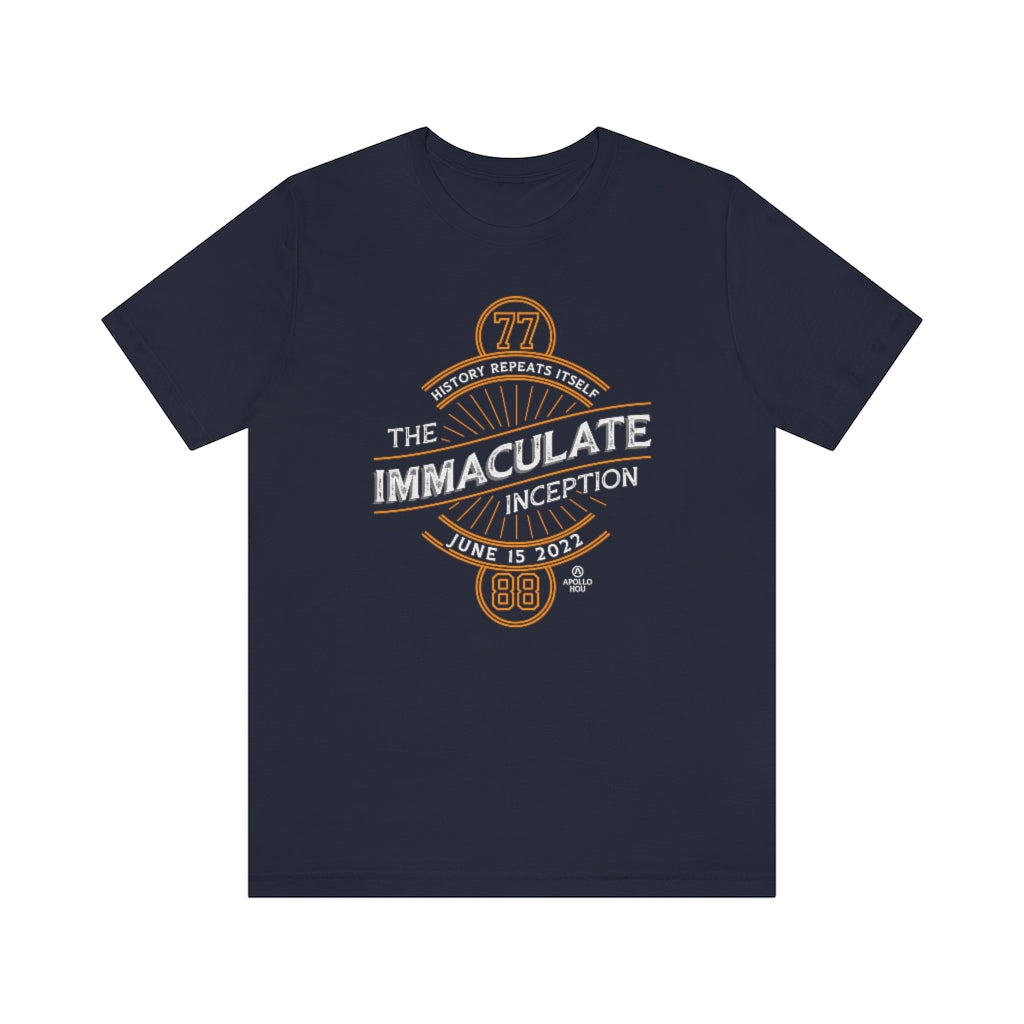 The Immaculate Inception Unisex Tee