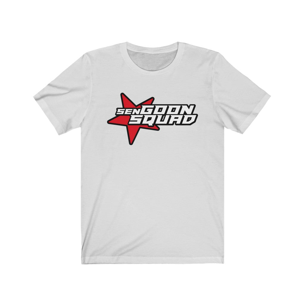 SenGOON SQUAD Jersey Short Sleeve Tee
