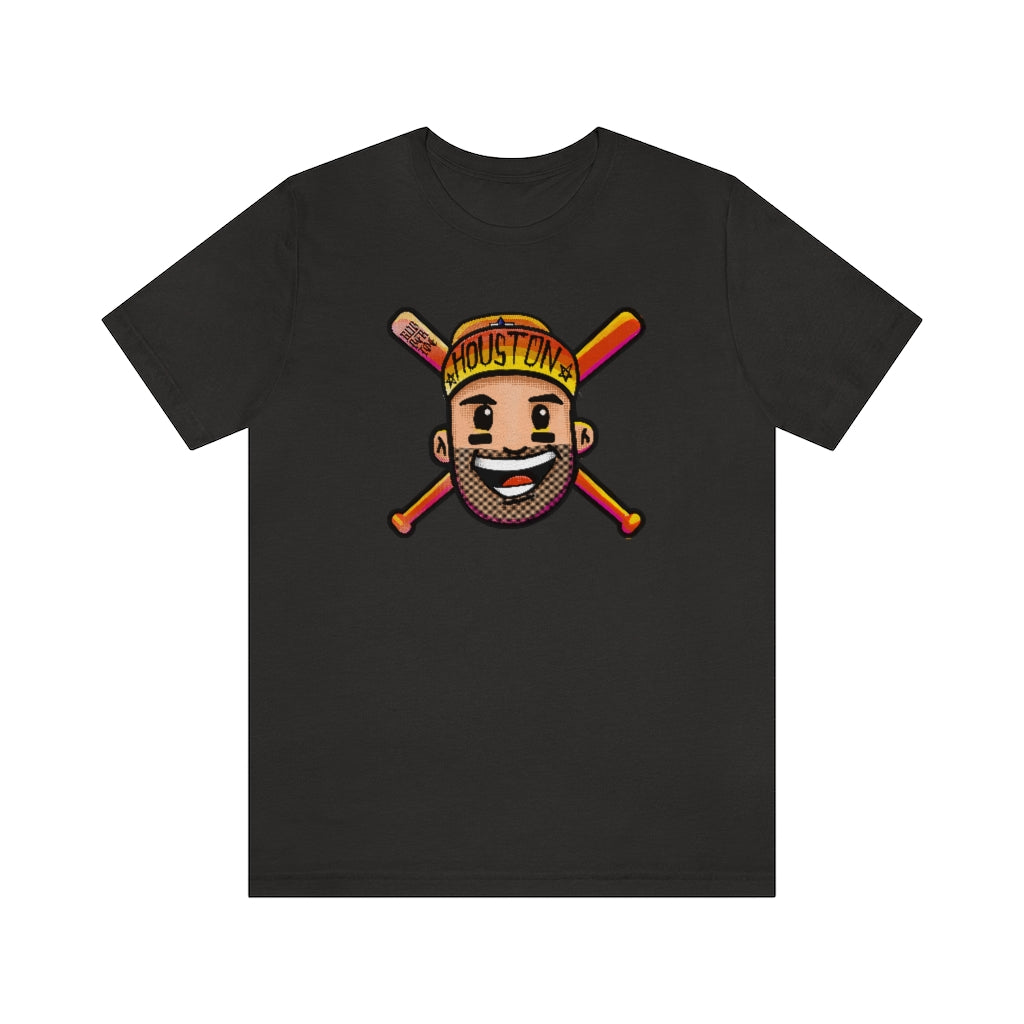 Tuvé Remixed Unisex Jersey Tee