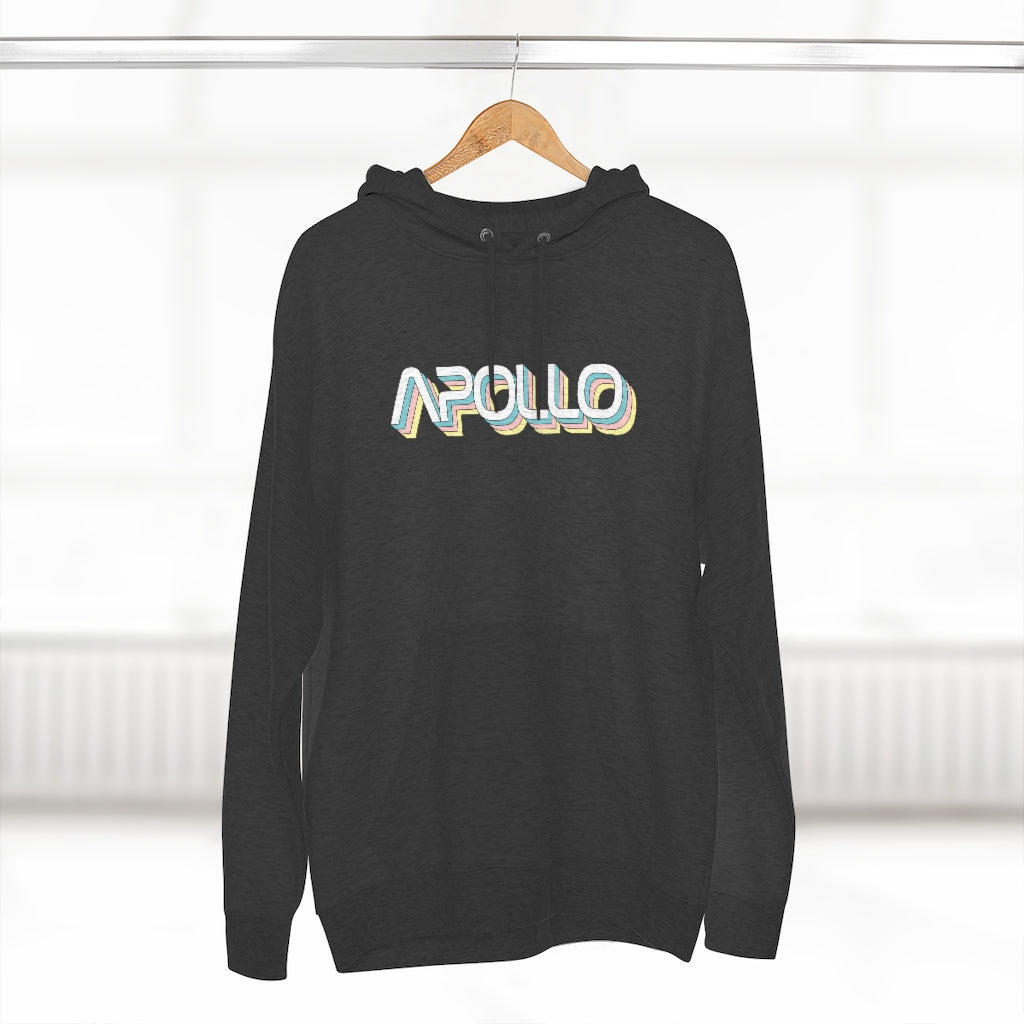 Apollo Pastel Unisex Premium Hoodie