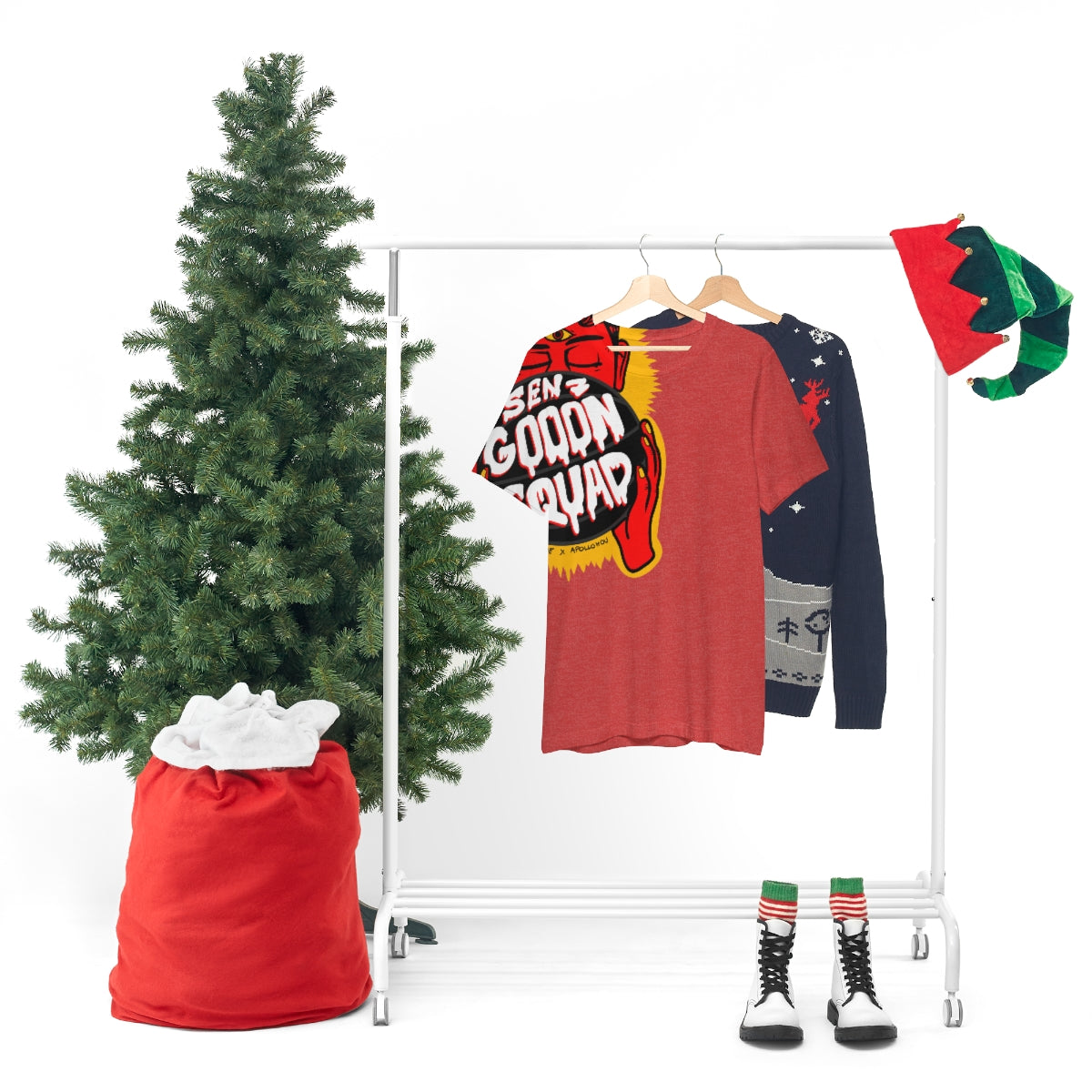 Sen GOON SQUAD Unisex Jersey Tee