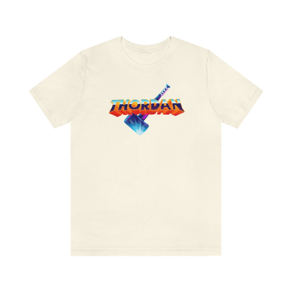 Thordan Unisex Jersey Tee