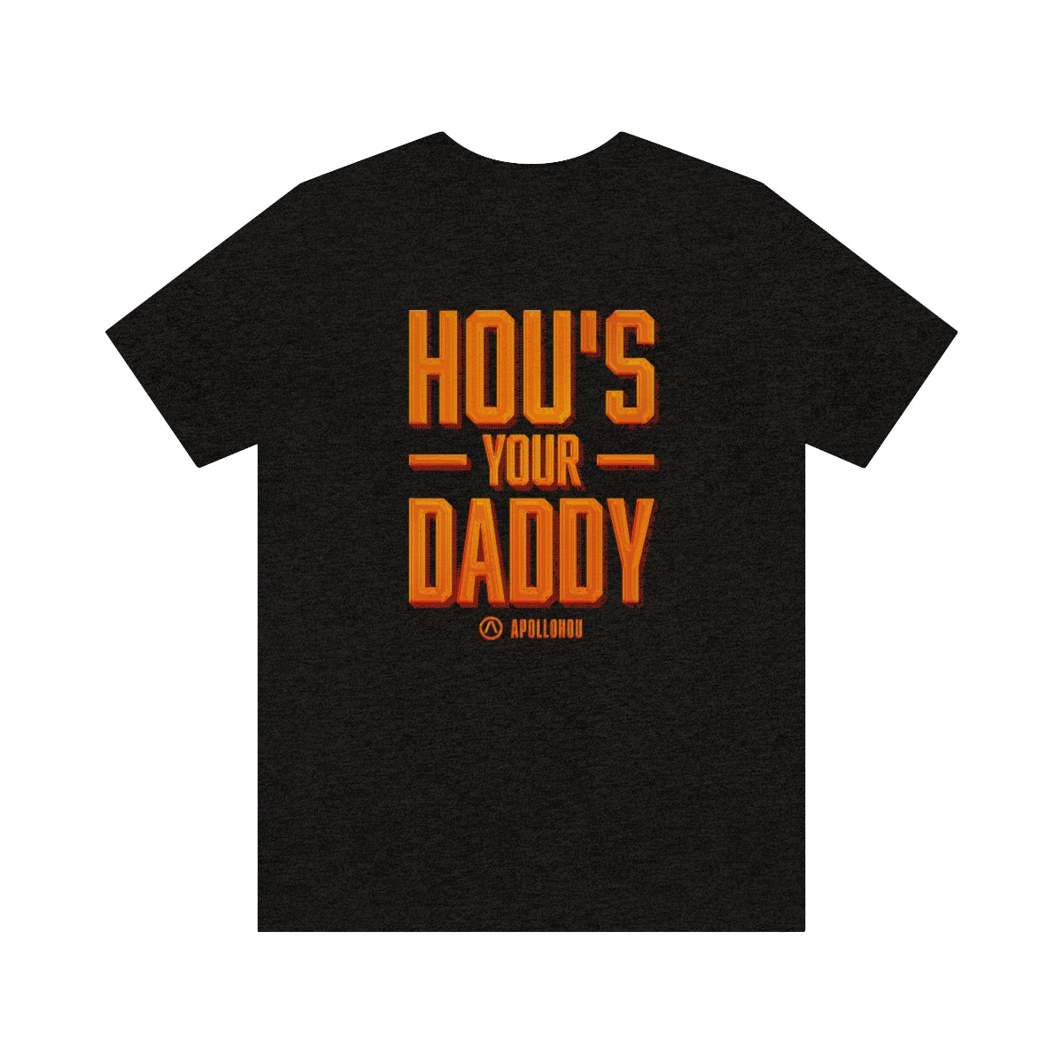 HOU's Your Daddy Unisex Jersey Tee