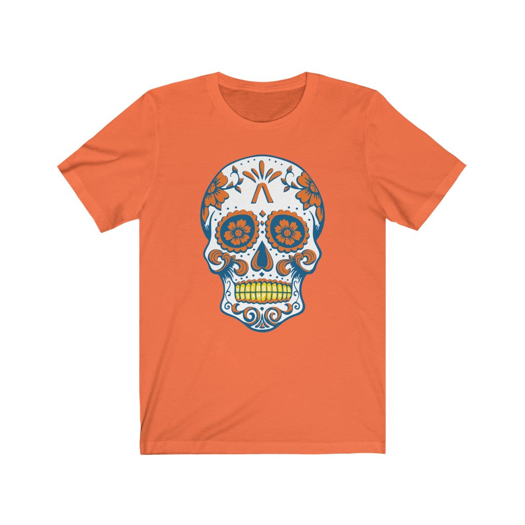 H-Town Sizurp Skull Unisex Jersey Tee