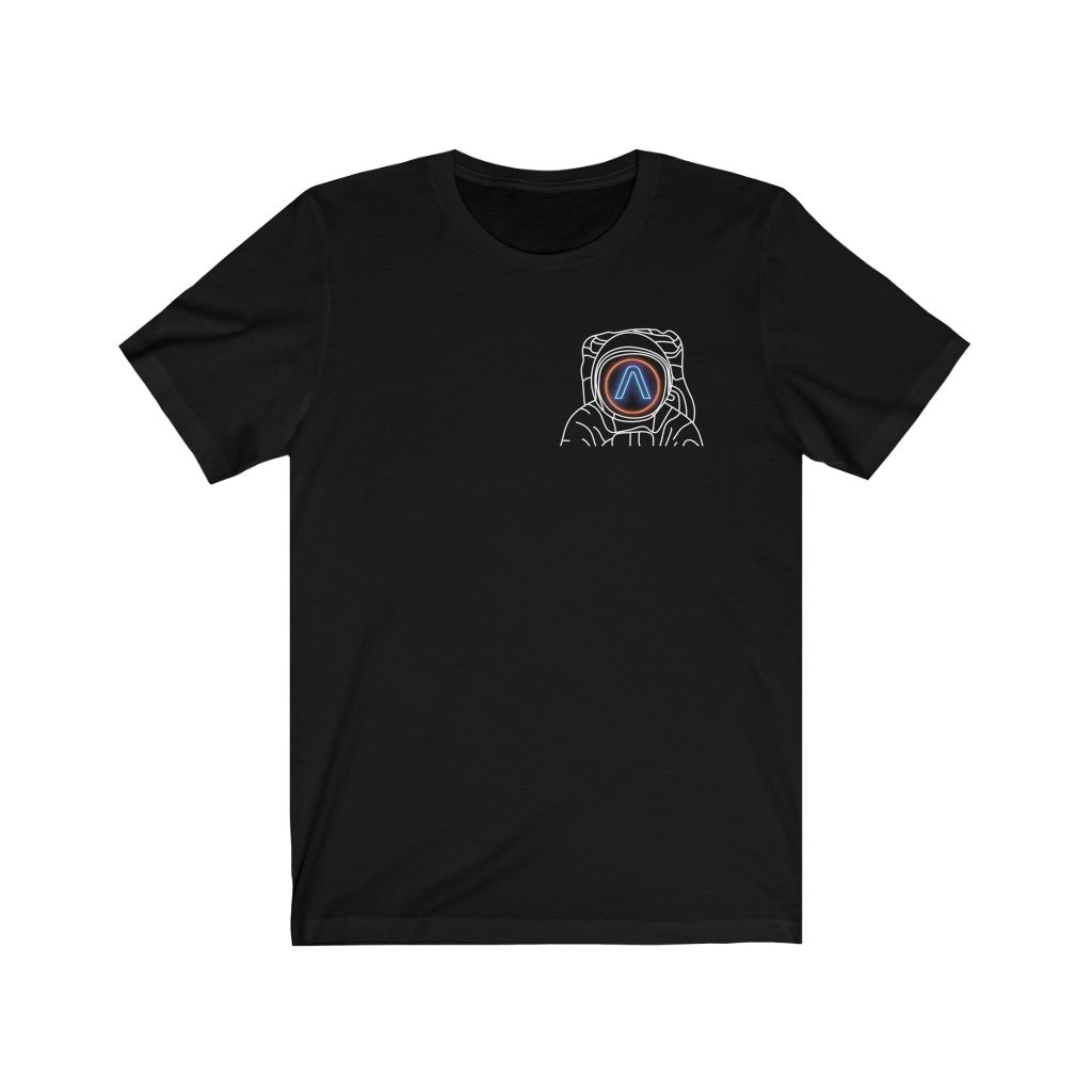 Apollo Spaceman Unisex Jersey Short Sleeve Tee