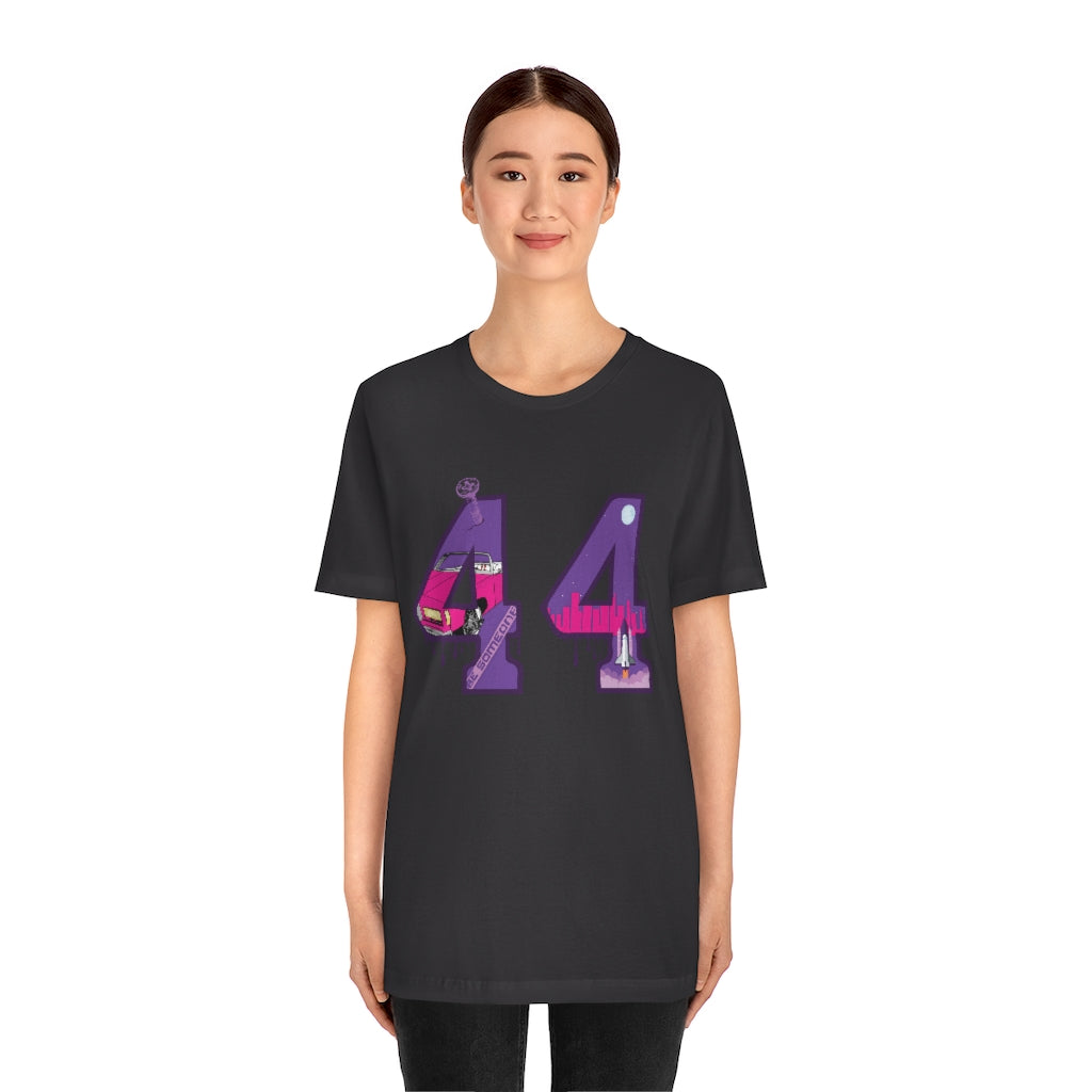 44 Still Tippin Unisex Jersey Short Sleeve Tee