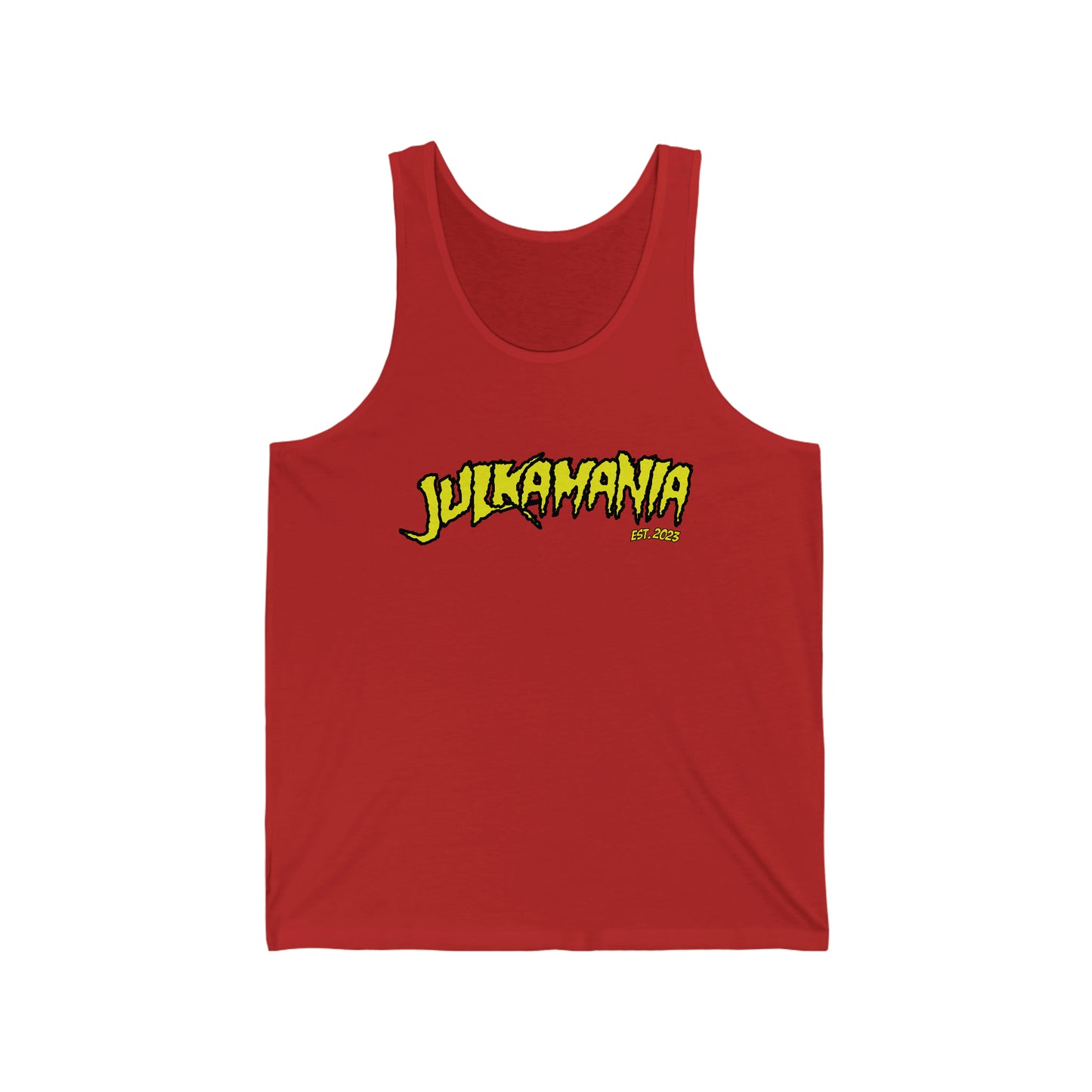 Julkamania Unisex Jersey Tank
