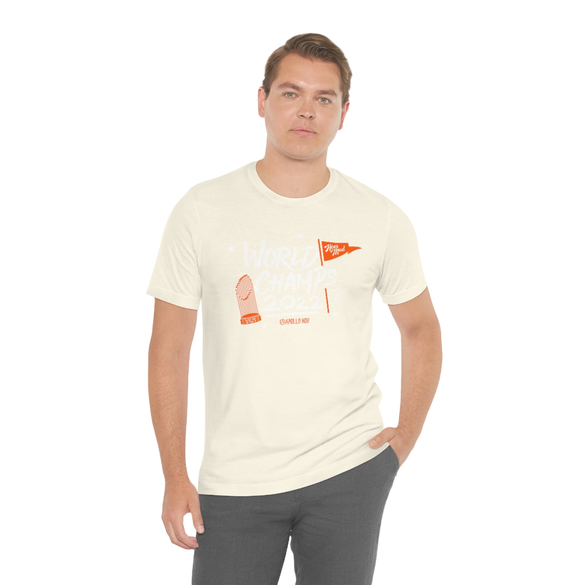 World Champs 2022 Unisex Jersey Tee
