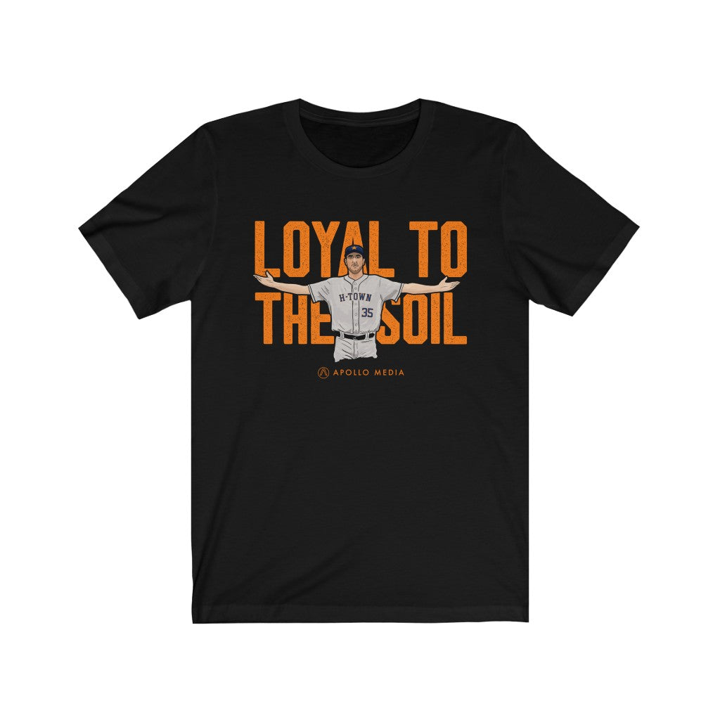 Loyal To The Soil Unisex Jersey Short Sleeve Tee