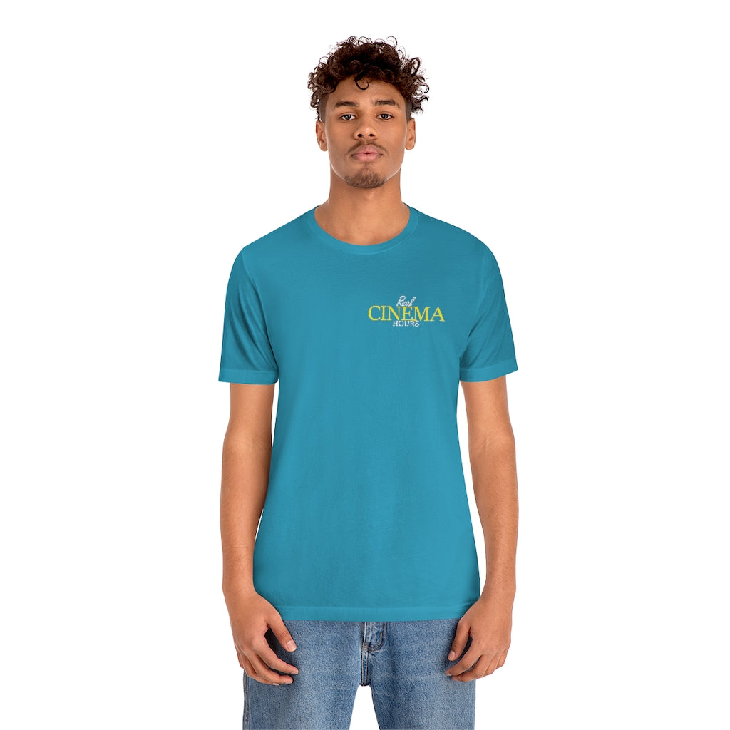 Real Cinema Hours Unisex Tee