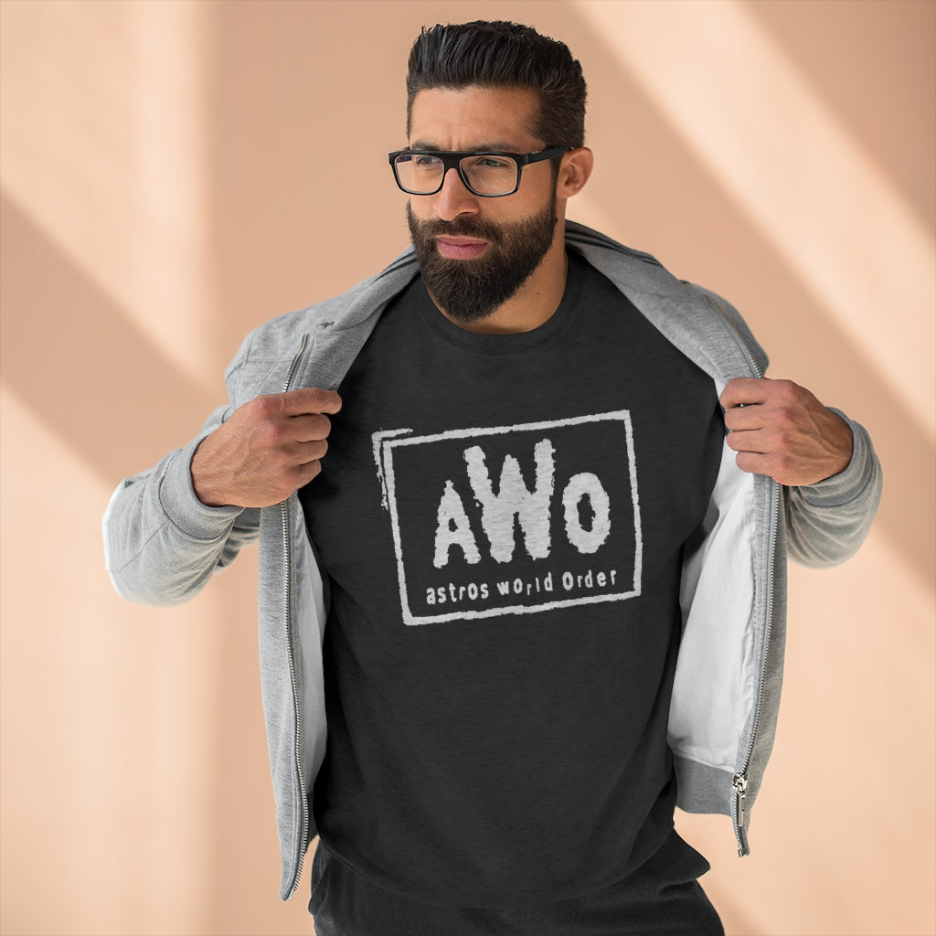 AWO Premium Crewneck Sweatshirt