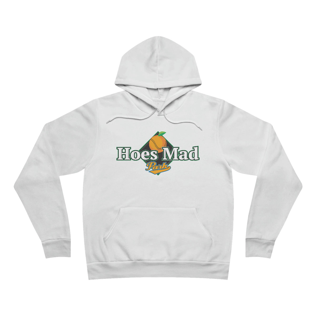Hoe's Mad Unisex Sponge Fleece Premium Pullover Hoodie