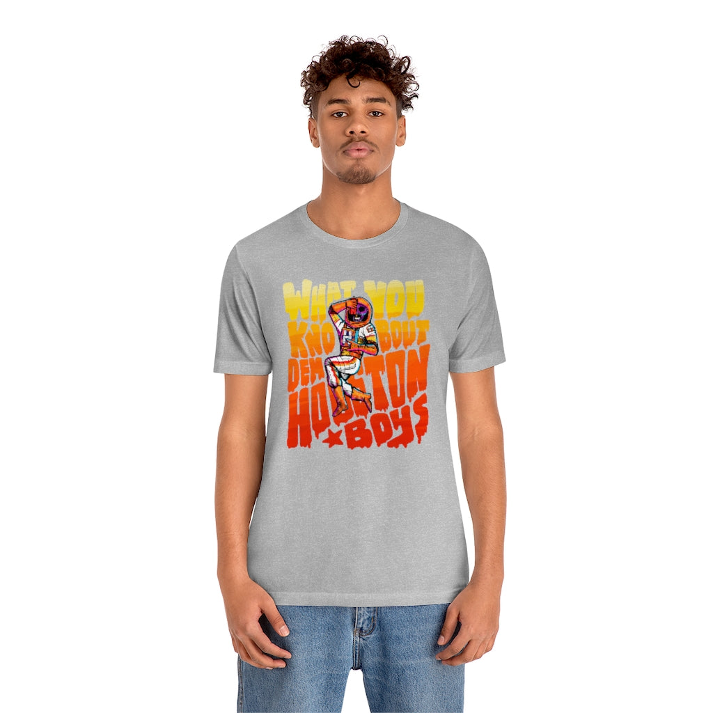 WYKBDHB Unisex Jersey Tee