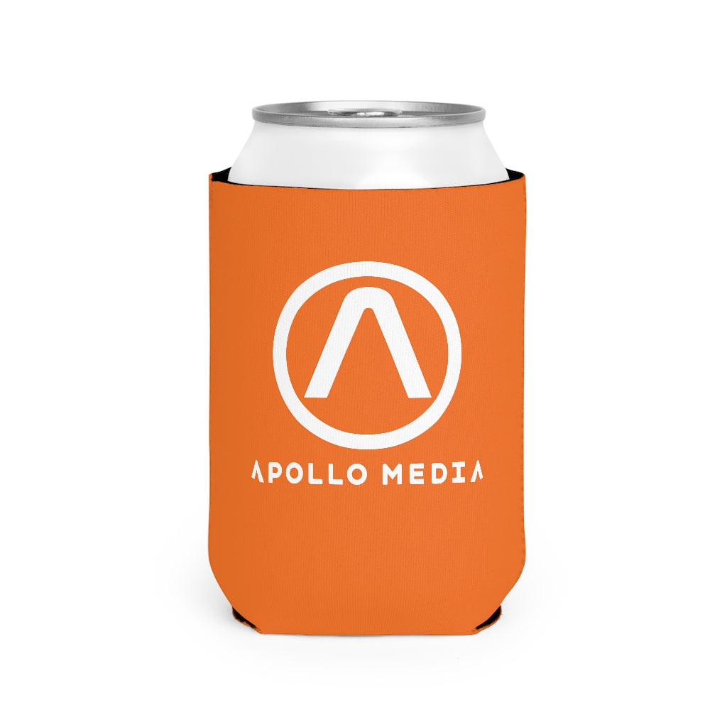 H-Town vs Everyone Orange/Navy Koozie