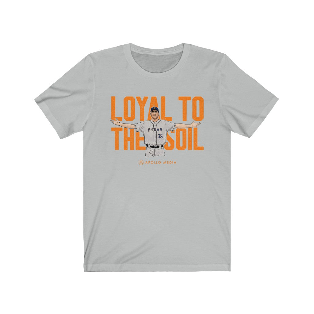 Loyal To The Soil Unisex Jersey Short Sleeve Tee