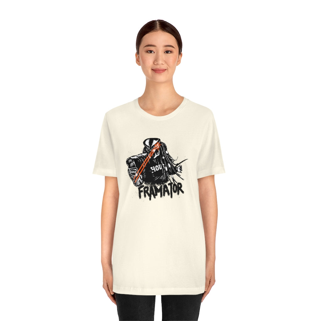 Framator Unisex Jersey Tee