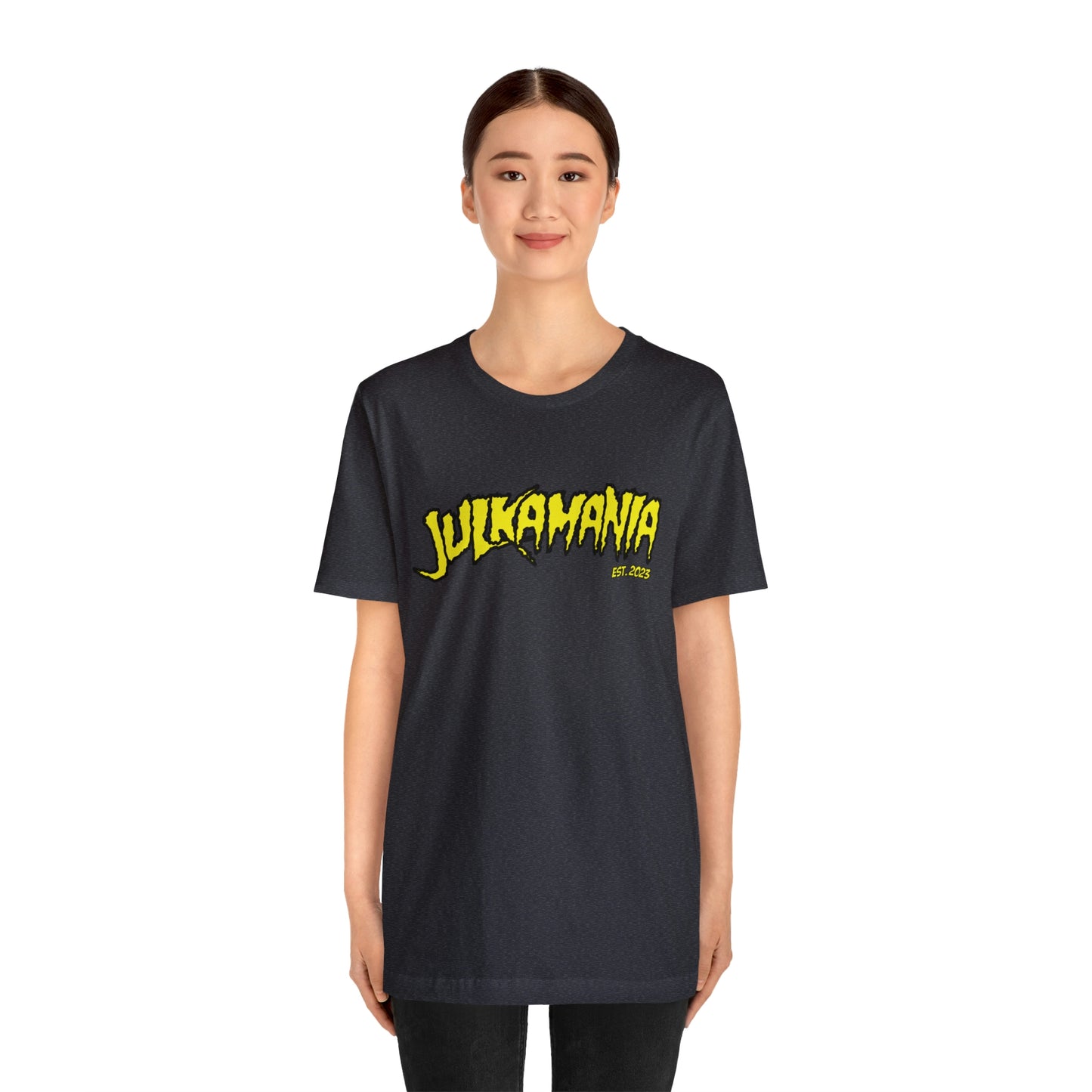 Julkamania Unisex Jersey Short Sleeve Tee
