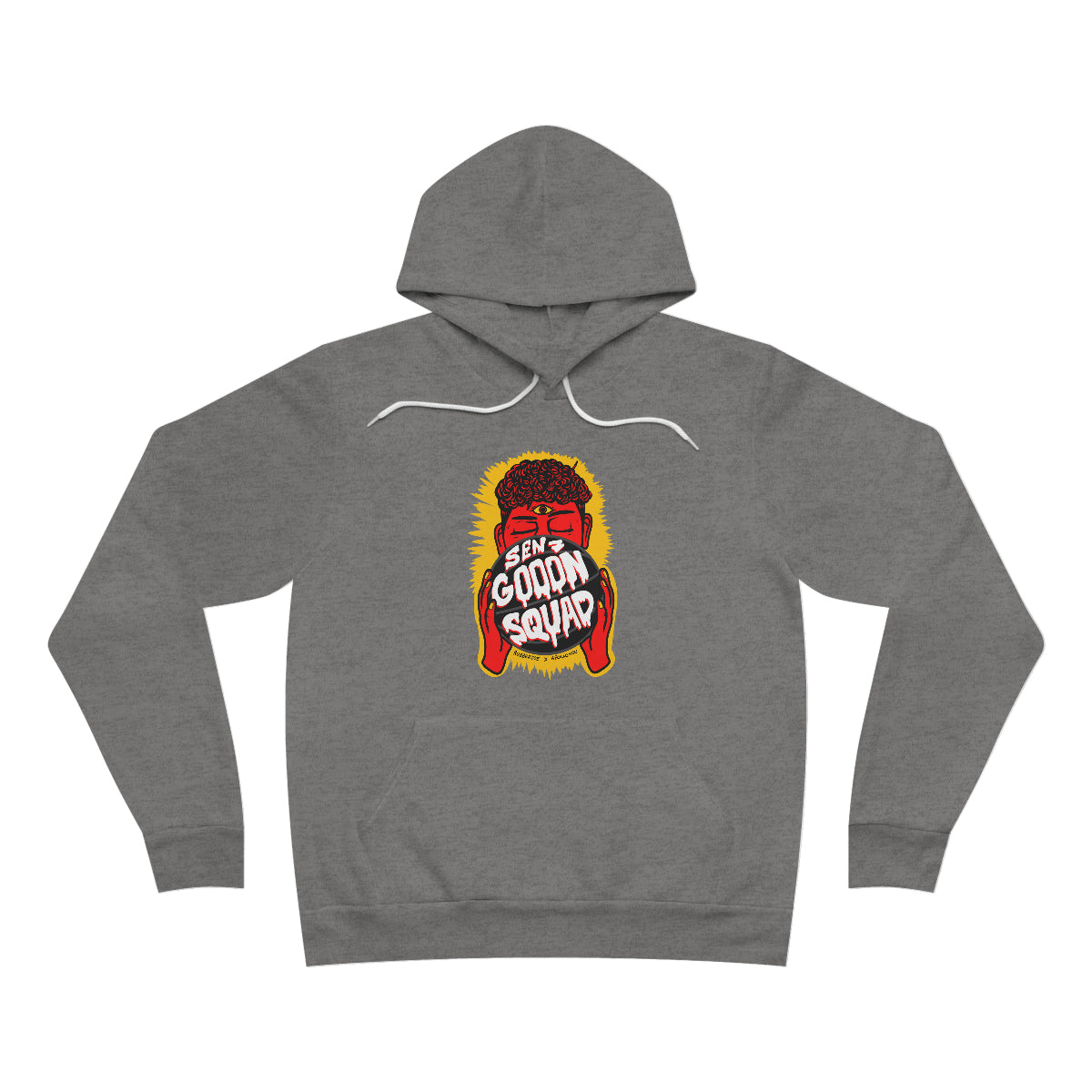 Sen GOON SQUAD Pullover Hoodie