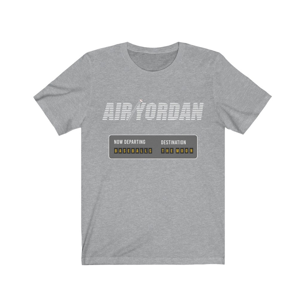 Yordan Airways Unisex Tee