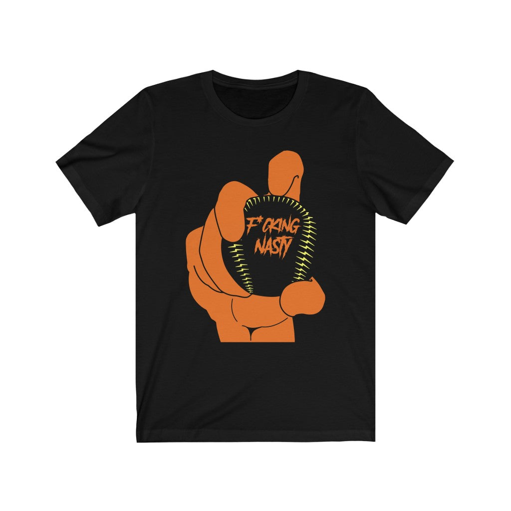 F*ckin Nasty Unisex Jersey Short Sleeve Tee