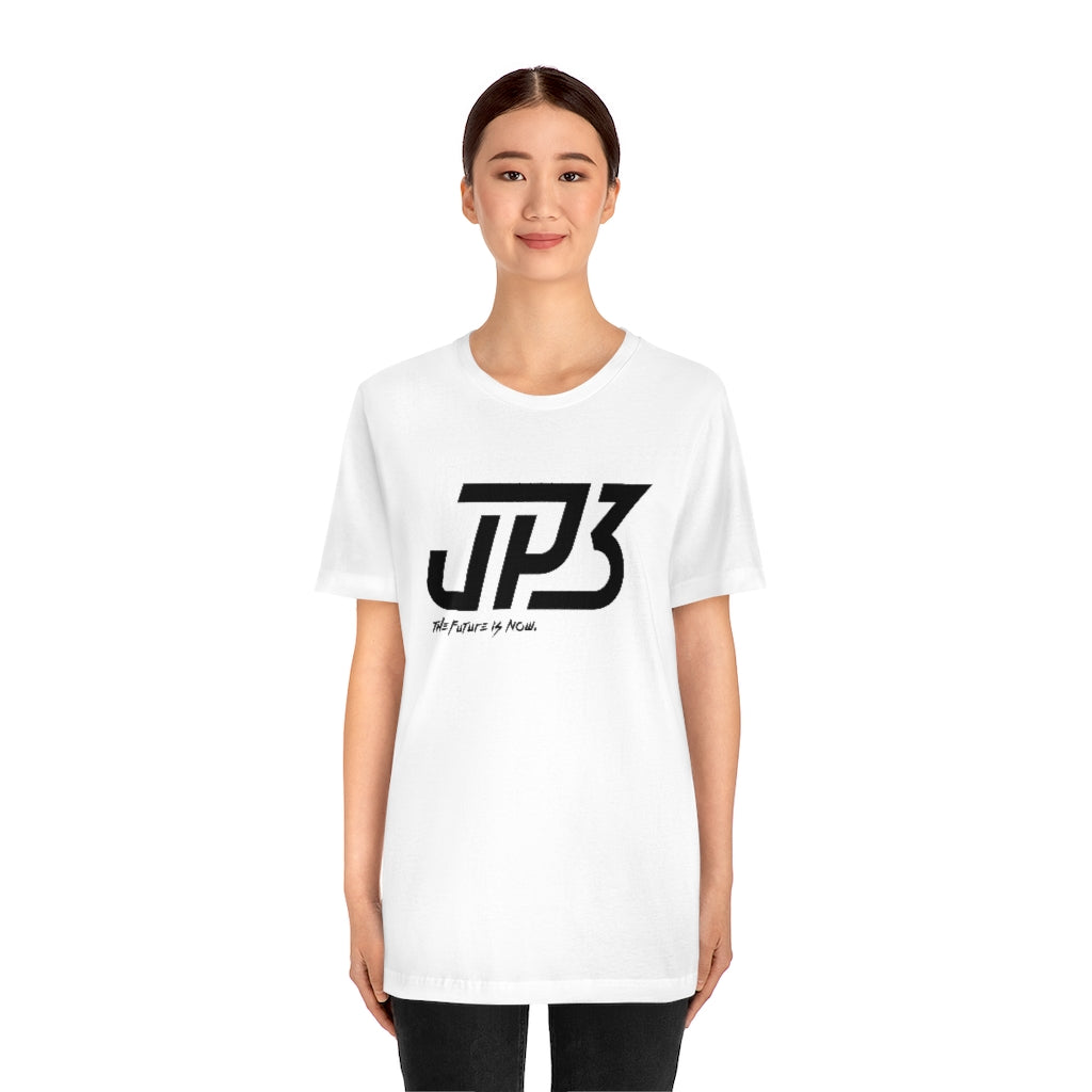 JP3 - The Future Is Now. Unisex Jersey Short-Sleeve Tee