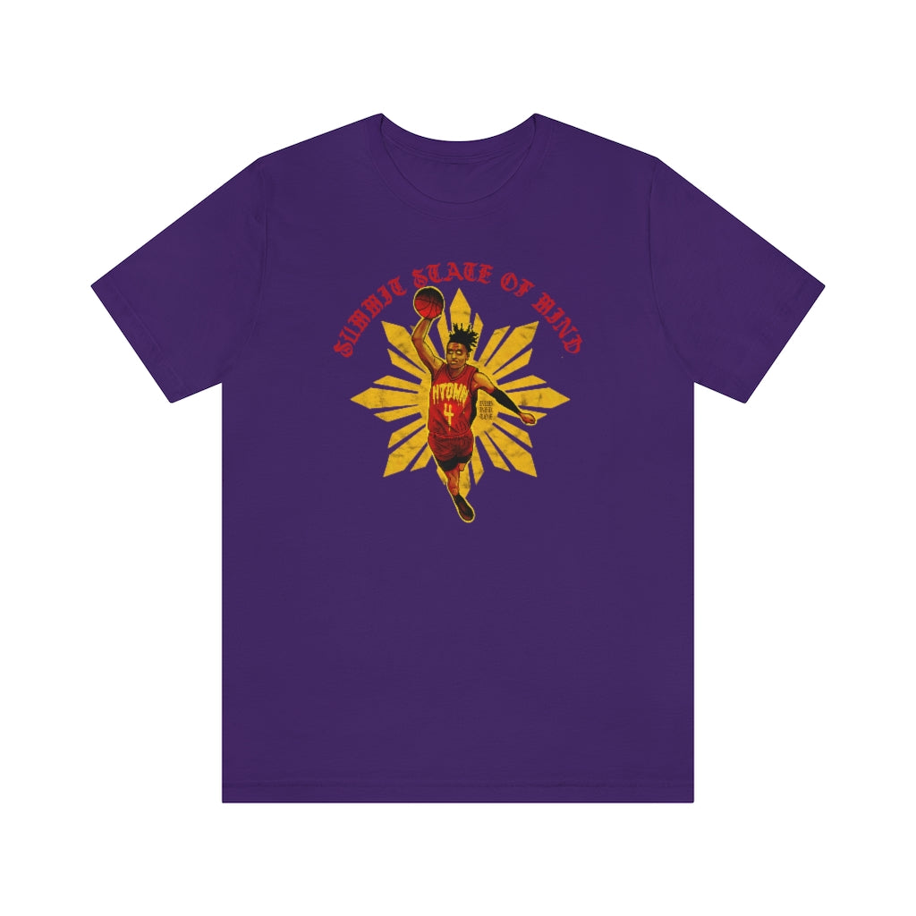 The Rising Son Unisex Jersey Tee