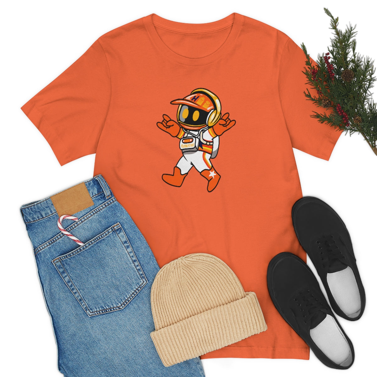 Lil Stros CHAMP Unisex Jersey Tee