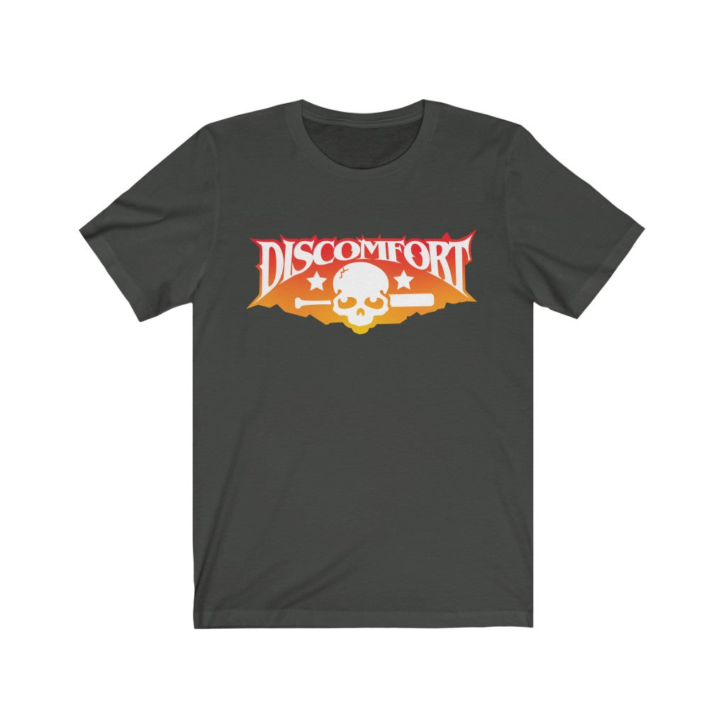 Discomfort Unisex Tee
