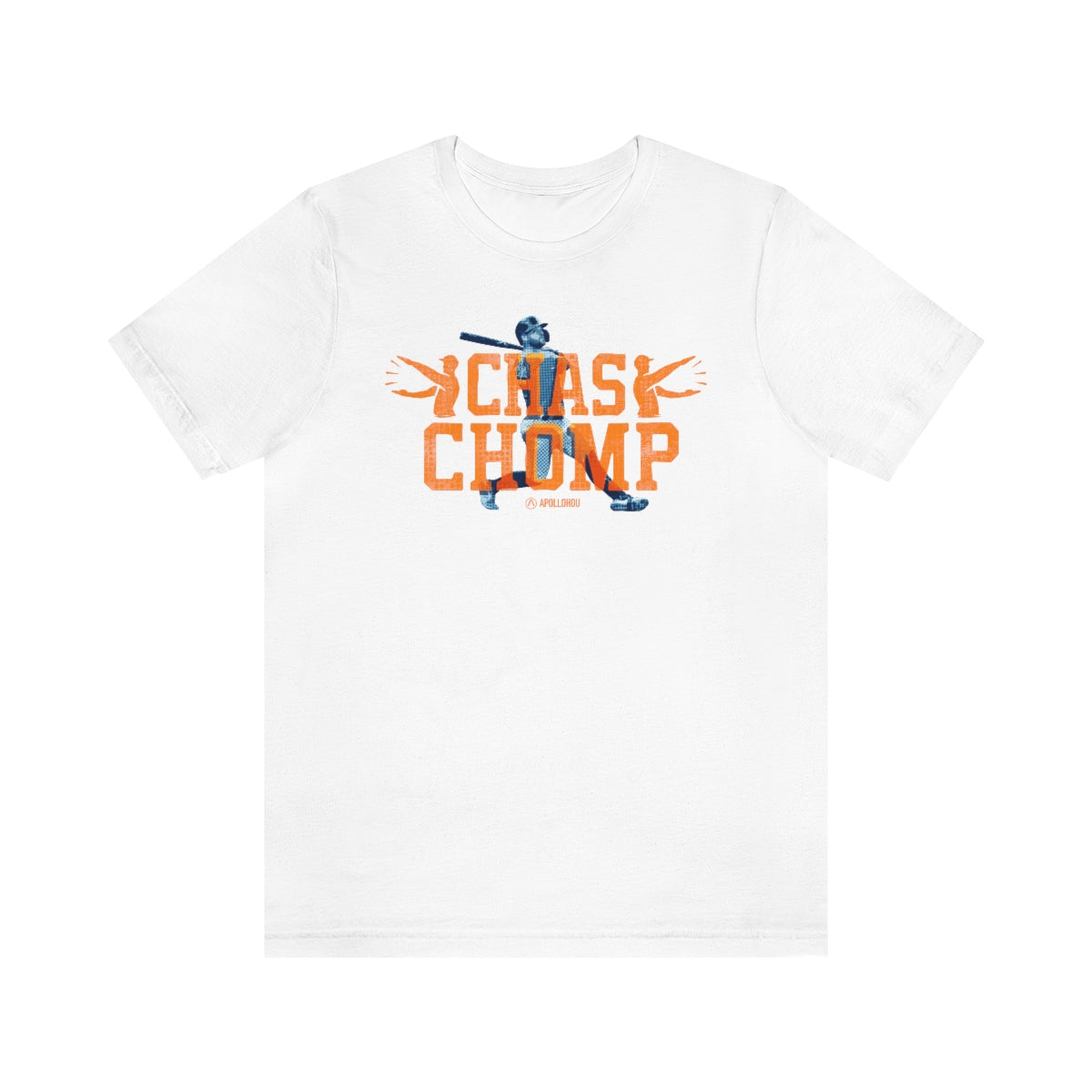 Chas Chomp Unisex Jersey Tee