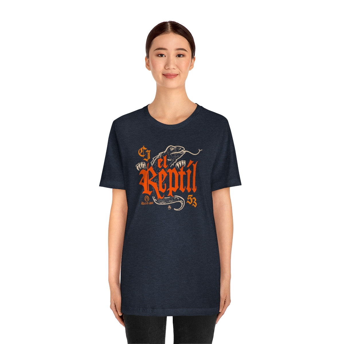 El Reptil Unisex Jersey Tee