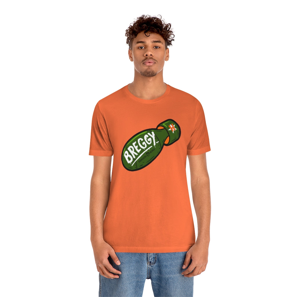 Breggy Bomb Unisex Jersey Tee