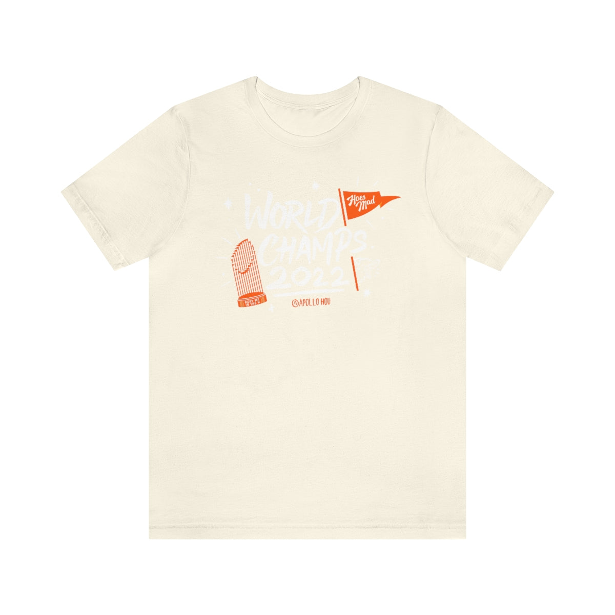 World Champs 2022 Unisex Jersey Tee
